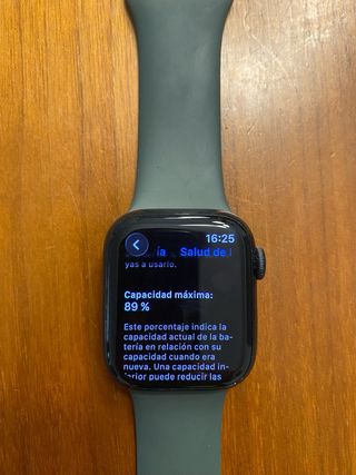 Apple Watch Series 8 41mm GPS+LTE