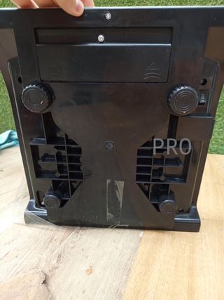 JEVX Báscula Digital Comercial 50kg