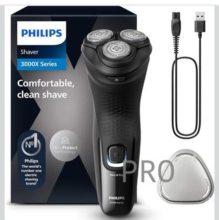 Philips Serie X3000 Afeitadora Eléctrica