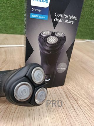 Philips Serie X3000 Afeitadora Eléctrica