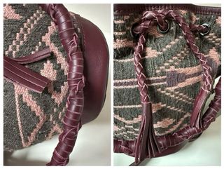 Conjunto Hoss Intropia Bolso y Cunturón