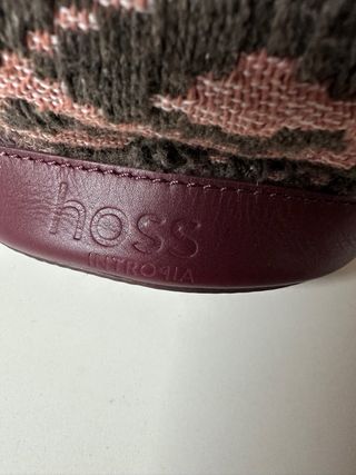 Conjunto Hoss Intropia Bolso y Cunturón