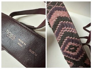 Conjunto Hoss Intropia Bolso y Cunturón