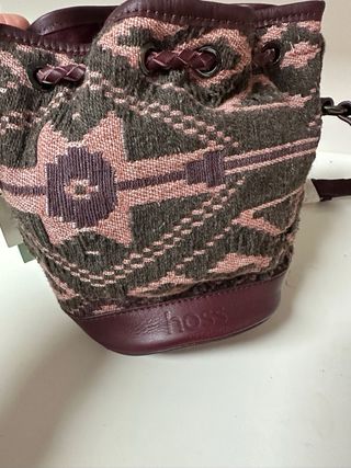 Conjunto Hoss Intropia Bolso y Cunturón