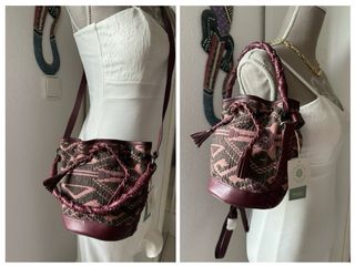 Conjunto Hoss Intropia Bolso y Cunturón