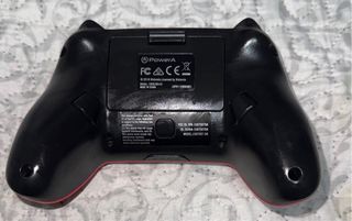 Mando Nintendo Switch Rojo