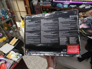 PS3 Fat 40 GB Sony Negra