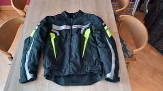 Chaqueta Moto Bela Bradley Hombre Talla S