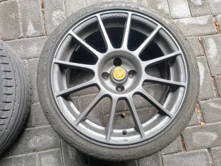 Cerchio Abarth SS 17 (3 di 4)