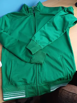 Chaqueta Carhartt Verde Talla S