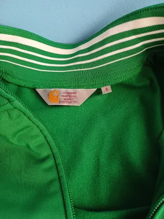 Chaqueta Carhartt Verde Talla S