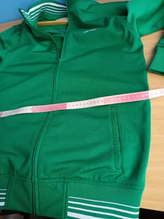 Chaqueta Carhartt Verde Talla S