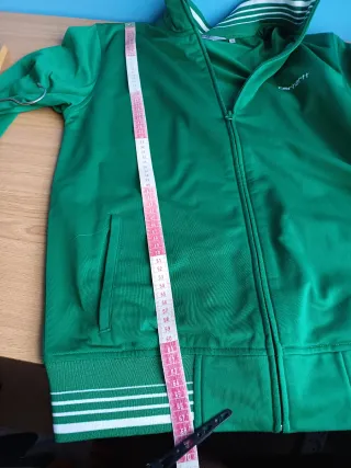 Chaqueta Carhartt Verde Talla S