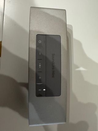 Altavoz Bluetooth Bose SoundLink Mini II Gris