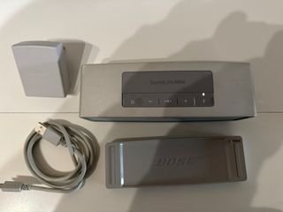 Altavoz Bluetooth Bose SoundLink Mini II Gris