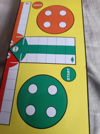 Parche de mesa de juego