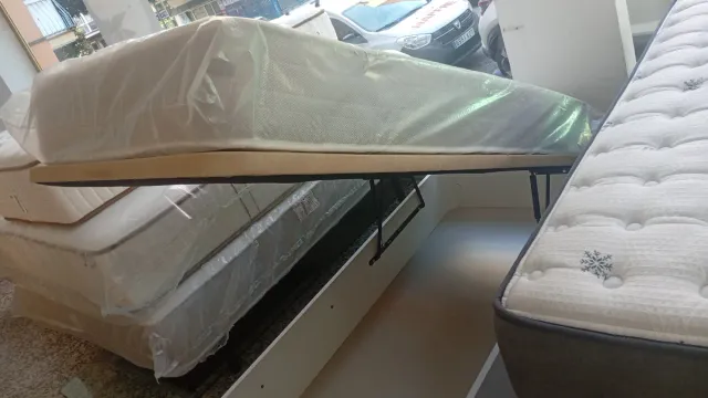 90x190 Colchón Nuevo