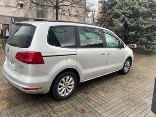 Volkswagen Sharan 2012
