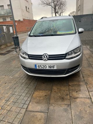 Volkswagen Sharan 2012