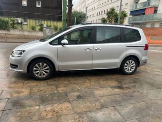 Volkswagen Sharan 2012
