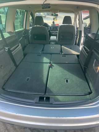 Volkswagen Sharan 2012