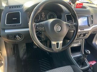 Volkswagen Sharan 2012