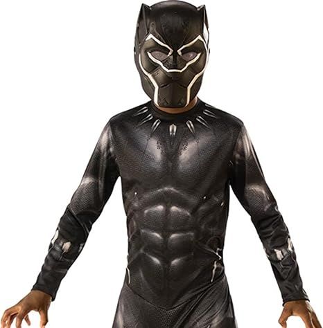 Costume Black Panther Rubies Taglia M