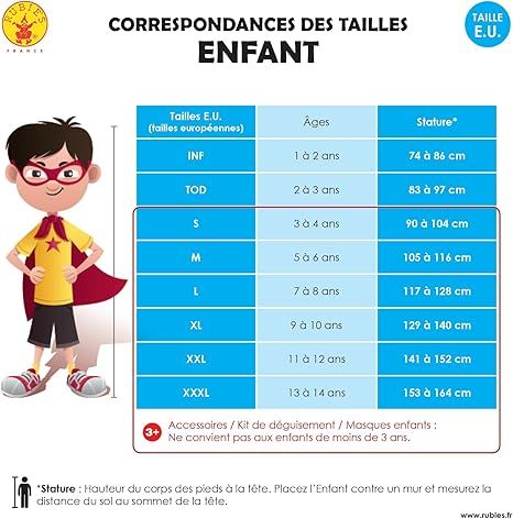 Costume Black Panther Rubies Taglia M