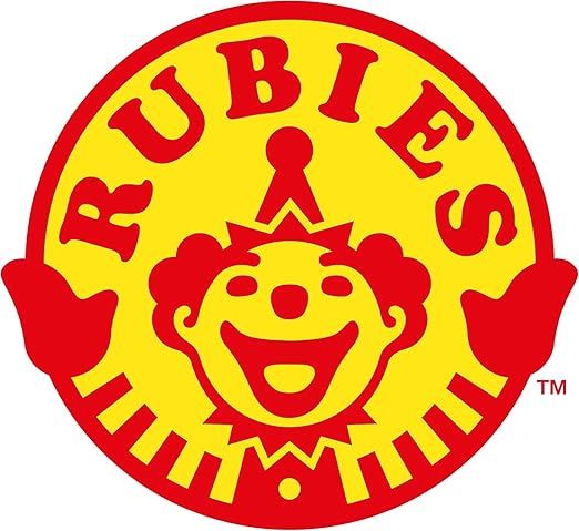 Costume Black Panther Rubies Taglia M