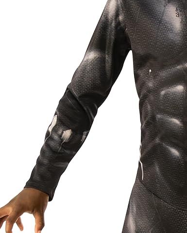 Costume Black Panther Rubies Taglia M