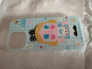 Funda iPhone 16 Pro Max