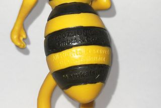 Figura PVC Abeja Maya Señorita Cassandra Comansi