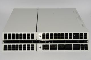 Console PS4 FAT 500GB con Mando