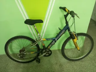 Bicicleta BH Dragon FX