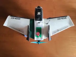 Zohd Dart Sub 250 FPV Ala BNF.