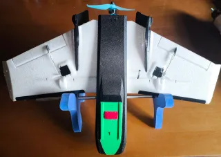 Zohd Dart Sub 250 FPV Ala BNF.