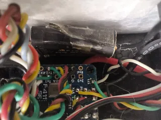 Zohd Dart Sub 250 FPV Ala BNF.