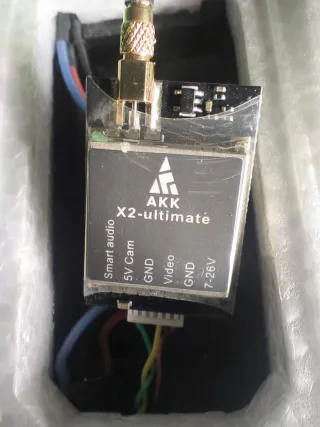 Zohd Dart Sub 250 FPV Ala BNF.