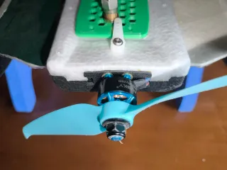 Zohd Dart Sub 250 FPV Ala BNF.