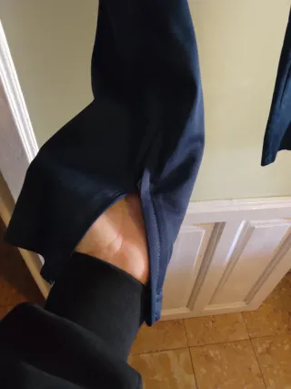 Chándal Nike Azul y Blanco