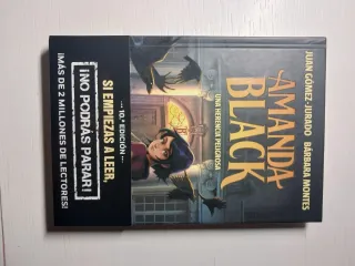 Amando black una herencia peligrosa