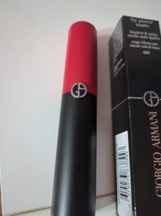 Rossetto Giorgio Armani Lip Power Matte 400