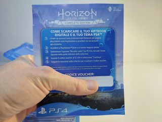 Horizon Zero Dawn Complete Edition Playstation 4