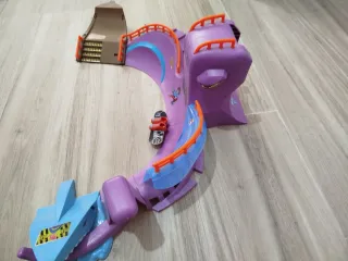 Pista de Skate Hot Wheels