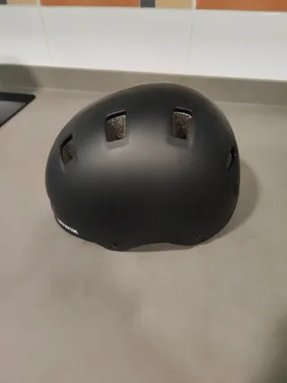 Bicicleta niño Btwin Robot 500 16" Regalo casco xs