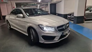 Mercedes-Benz Clase CLA 2013