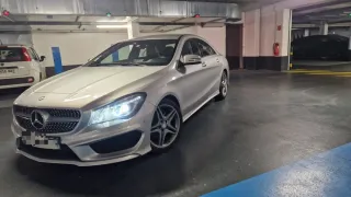 Mercedes-Benz Clase CLA 2013