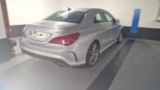 Mercedes-Benz Clase CLA 2013