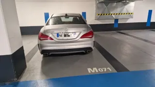 Mercedes-Benz Clase CLA 2013