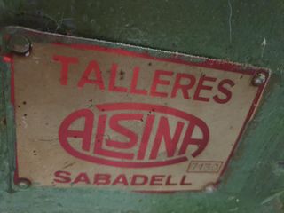 TALLERES ALSINA SABADELL